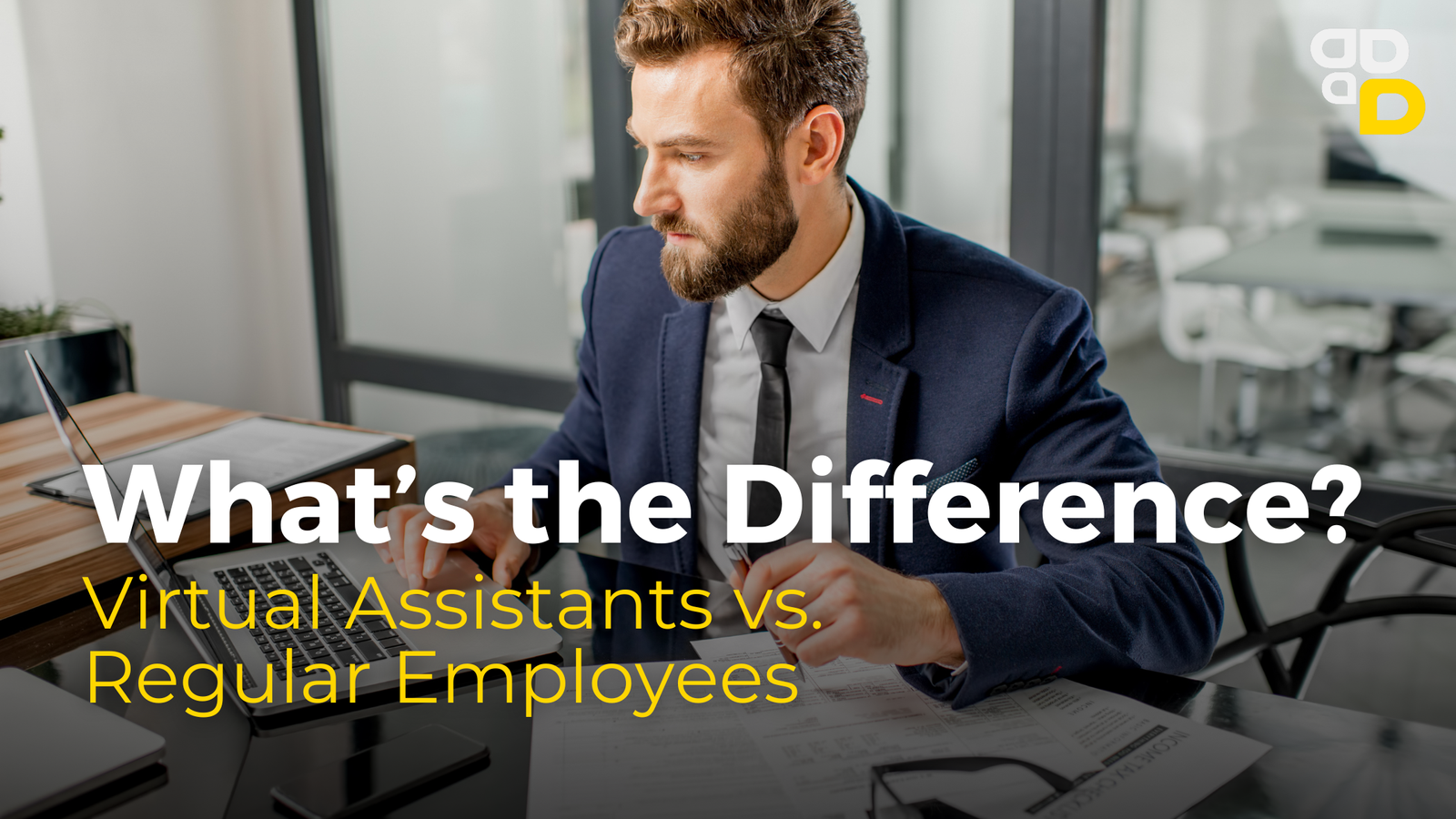 Virtual Assistants vs. Regular Employees: What’s the Difference?