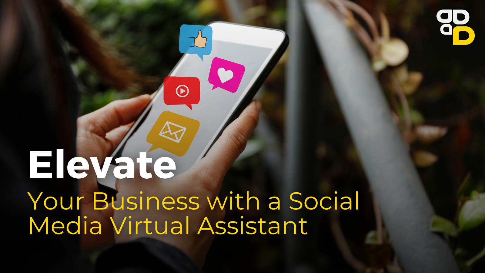 Elevate Your Business with a Social Media Virtual Assistant
