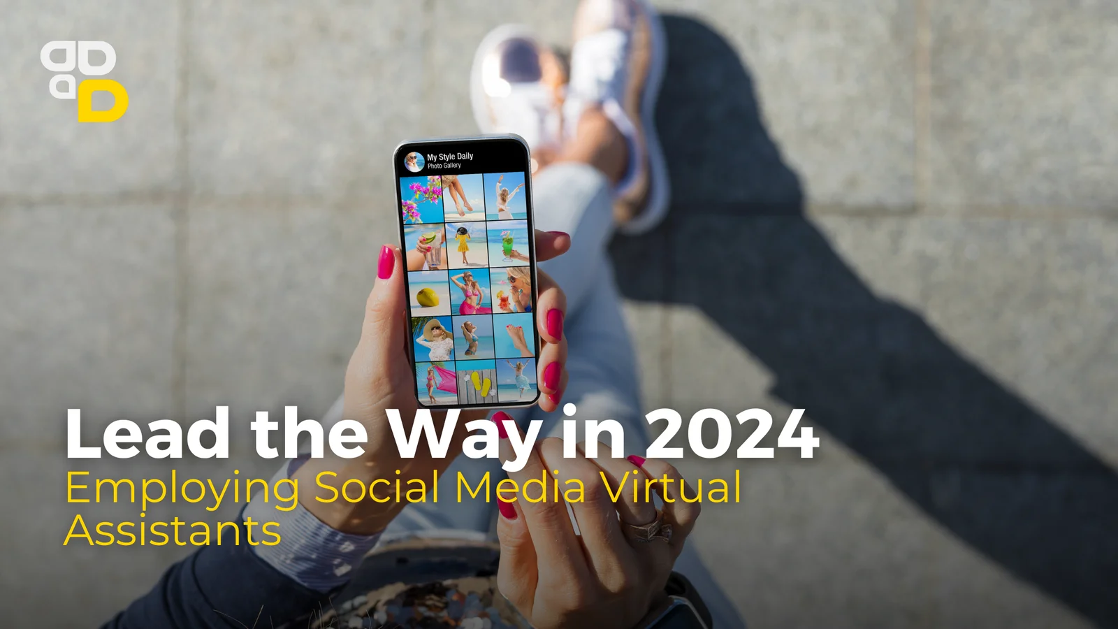Lead the Way in 2024: Employing Social Media Virtual Assistants
